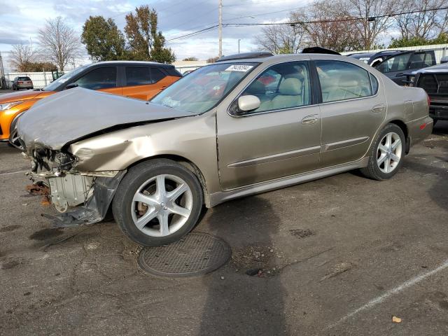 INFINITI I35 2004 beige  gas JNKDA31A84T204460 photo #1