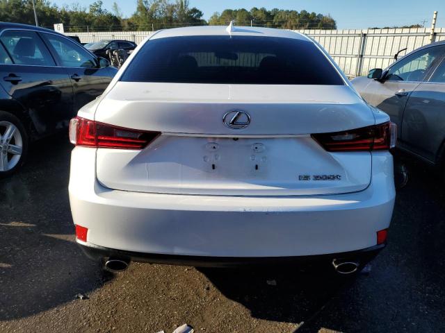 VIN JTHBA1D24G5001154 2016 LEXUS IS no.6