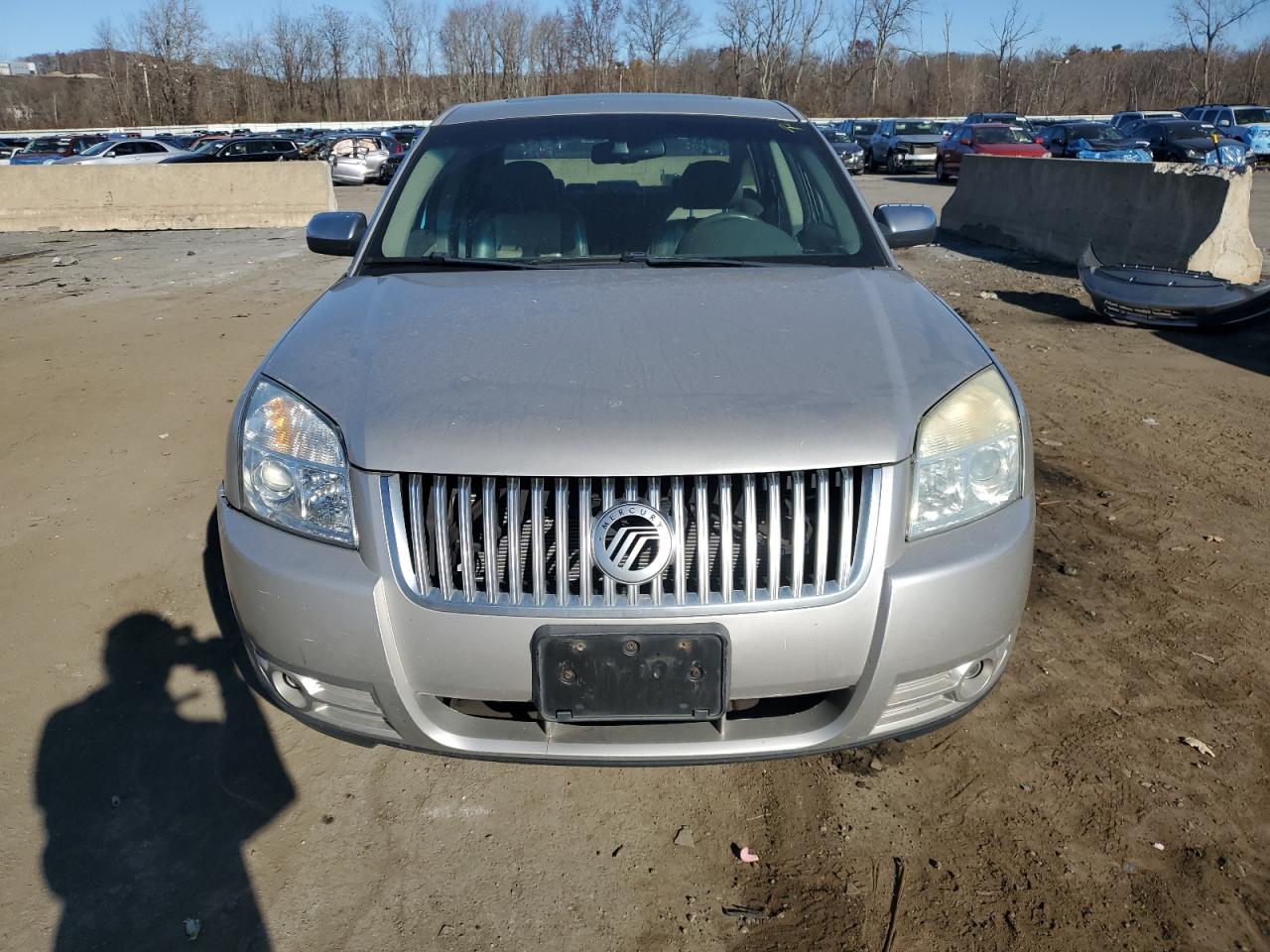 Lot #2988545380 2008 MERCURY SABLE