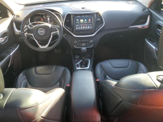 2018 JEEP CHEROKEE T - 1C4PJMBX6JD579745