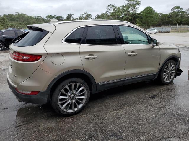 2017 LINCOLN MKC RESERV 5LMCJ3C91HUL70330