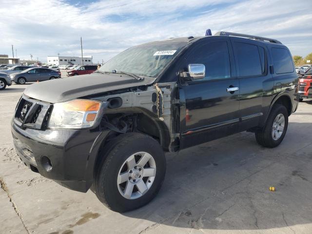 2010 NISSAN ARMADA SE #3024812398