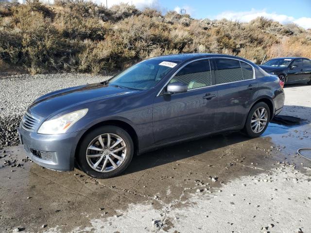 2007 INFINITI G35 #2998512874