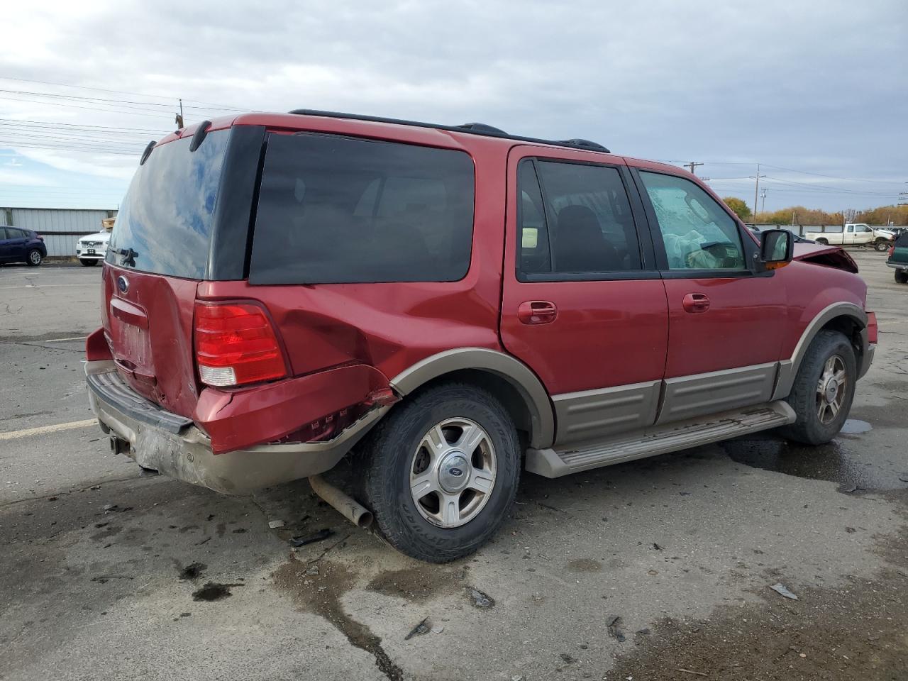 Lot #2974761068 2004 FORD EXPEDITION