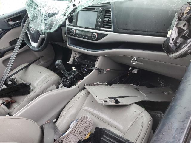 2016 TOYOTA HIGHLANDER - 5TDJKRFH1GS350468