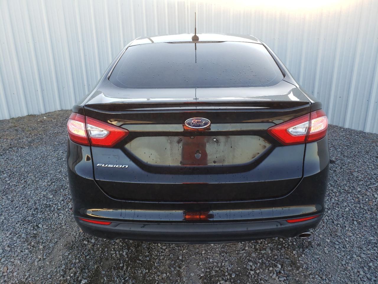 Lot #3027016777 2016 FORD FUSION S