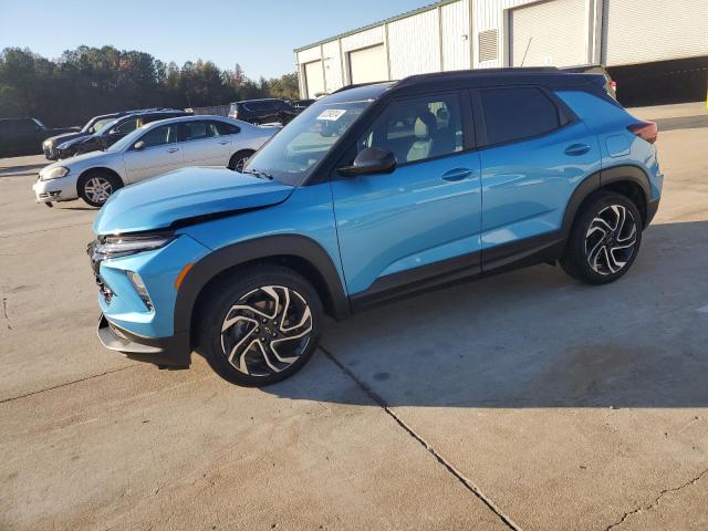 2025 CHEVROLET TRAILBLAZE - KL79MTSLXSB006171