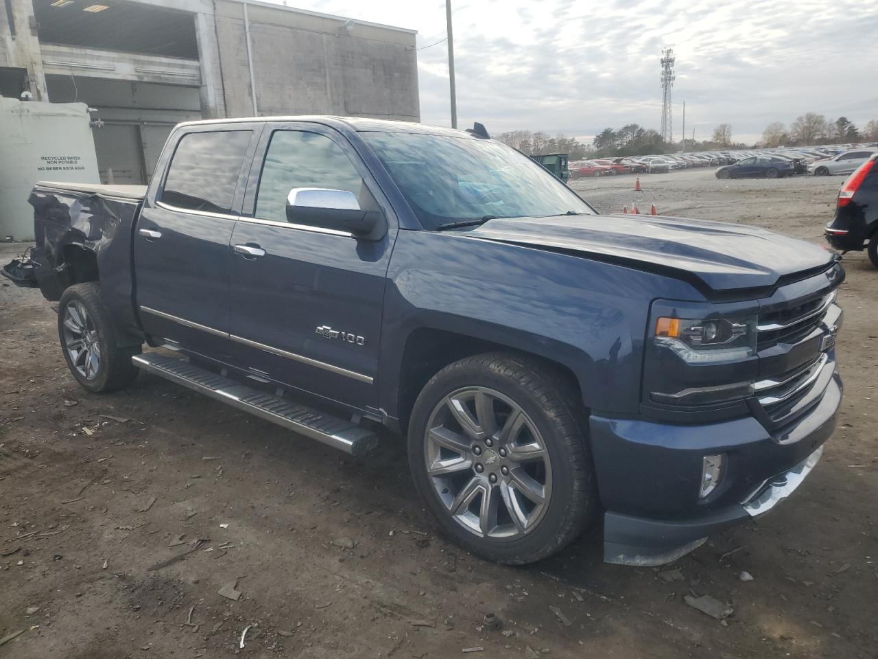 Lot #3029483738 2018 CHEVROLET SILVERADO