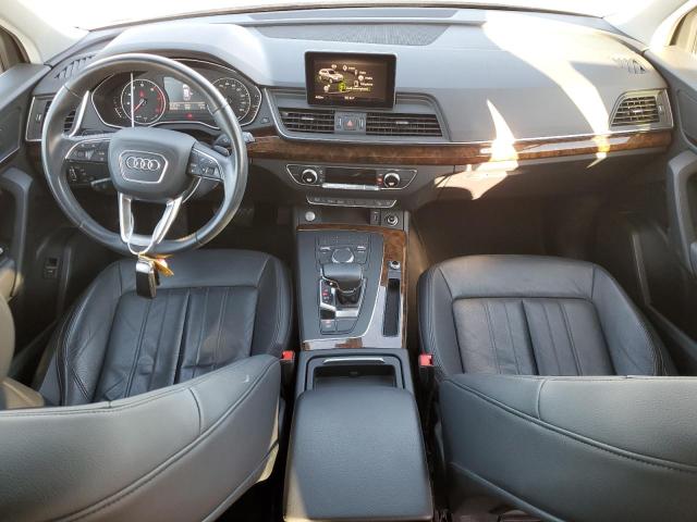 2018 AUDI Q5 PREMIUM - WA1ANAFY8J2155436