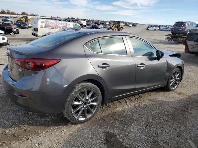 Vin: 3mzbn1w33jm162881, lot: 79736704, mazda 3 grand touring 20183