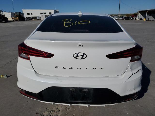 2020 HYUNDAI ELANTRA SE - 5NPD84LF5LH585411
