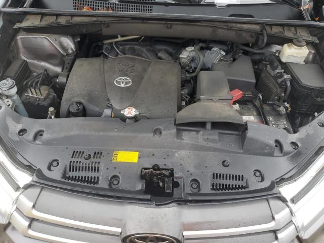 2018 TOYOTA HIGHLANDER - 5TDKZRFH5JS540491
