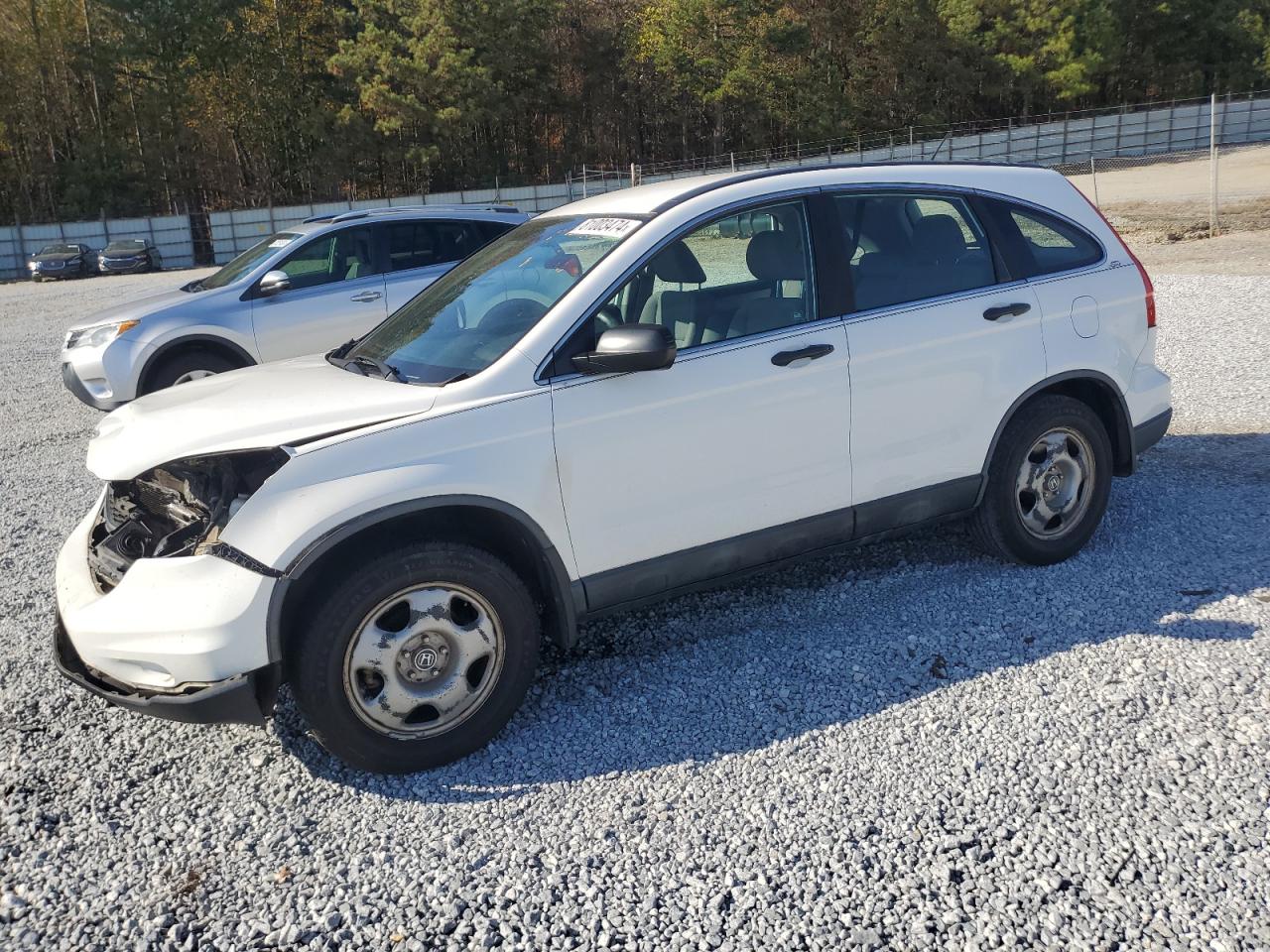 Lot #3017278593 2010 HONDA CR-V LX