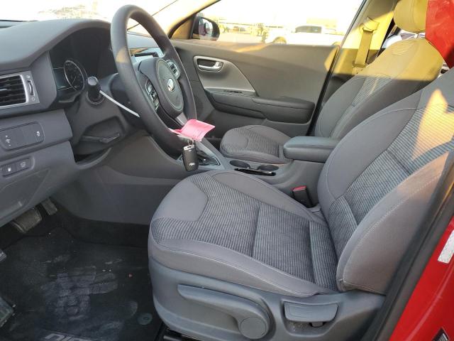 2017 KIA NIRO FE - KNDCB3LC5H5050051