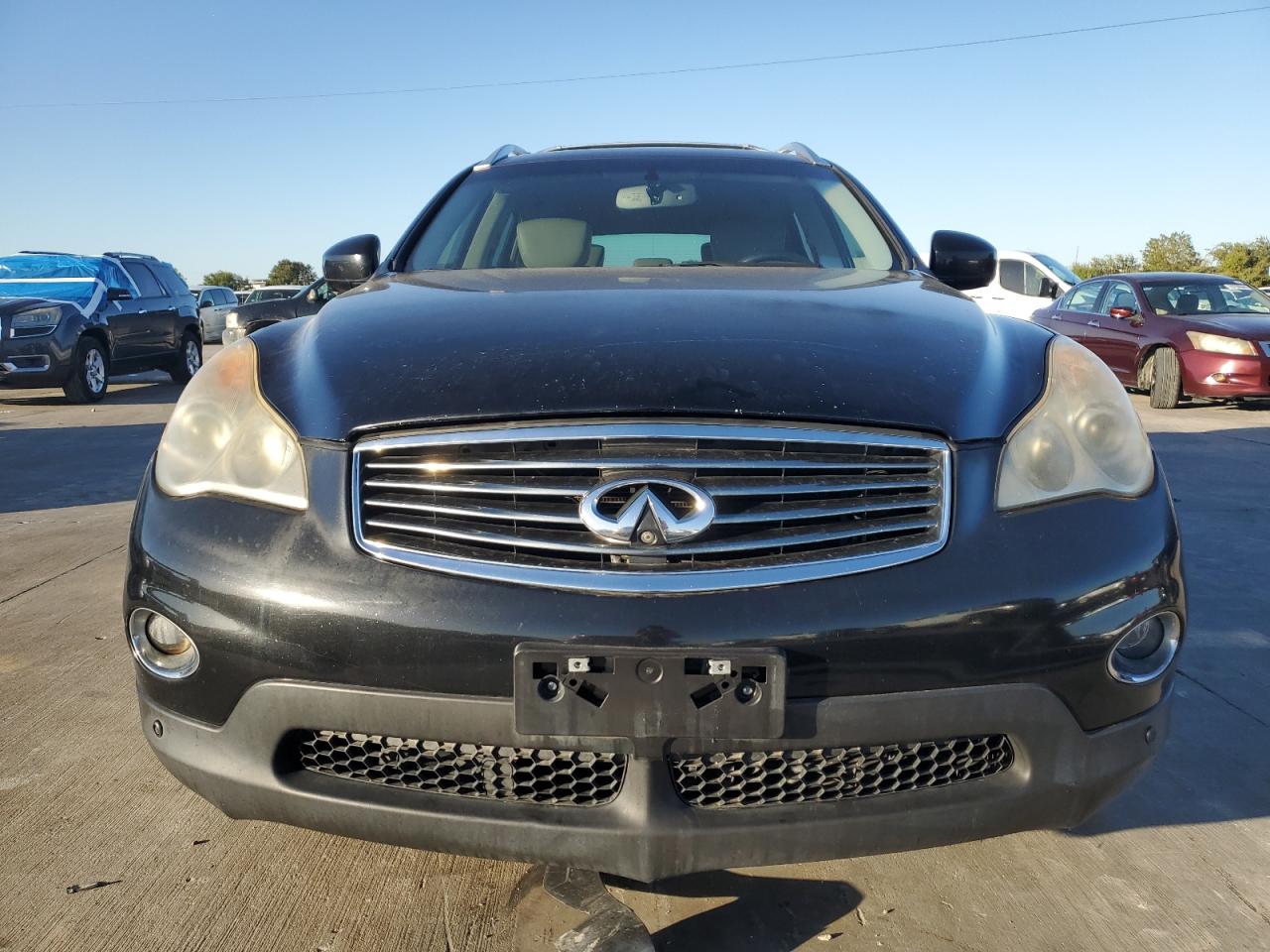 Lot #2959860291 2010 INFINITI EX35 BASE