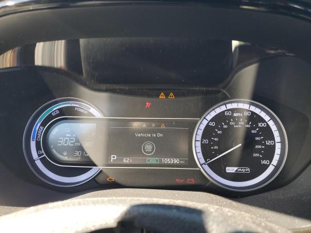 2020 KIA NIRO LXS KNDCM3LD2L5390706