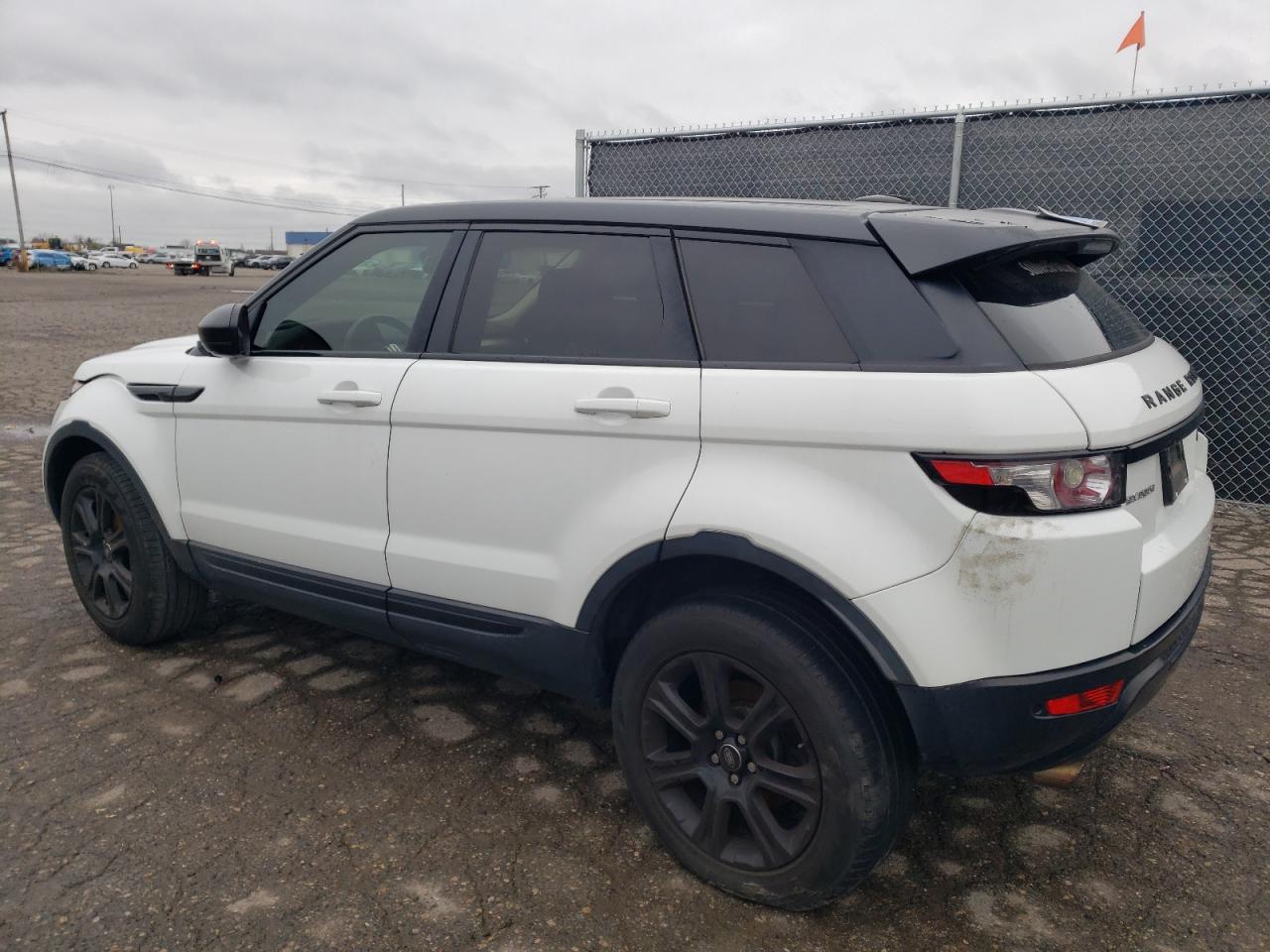 Lot #2991426920 2015 LAND ROVER RANGE ROVE