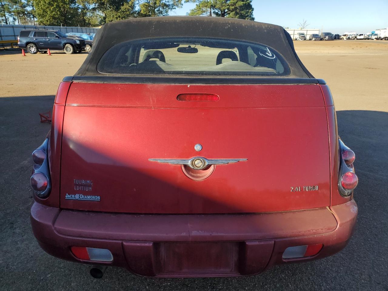 Lot #2994078352 2006 CHRYSLER PT CRUISER