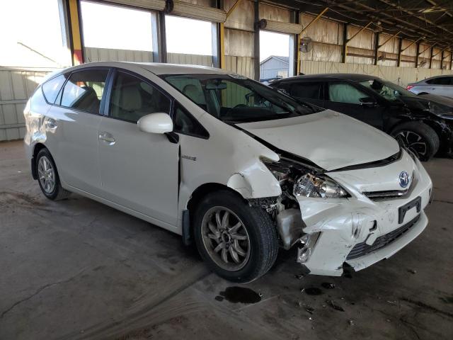 VIN JTDZN3EU4D3223314 2013 TOYOTA PRIUS no.4