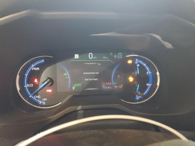 2022 TOYOTA RAV4 LIMIT - 4T3D6RFV4NU094099
