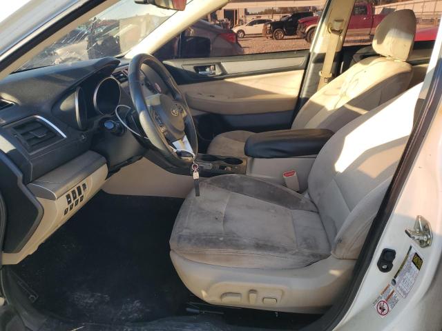 2017 SUBARU LEGACY 2.5 - 4S3BNAF64H3066699