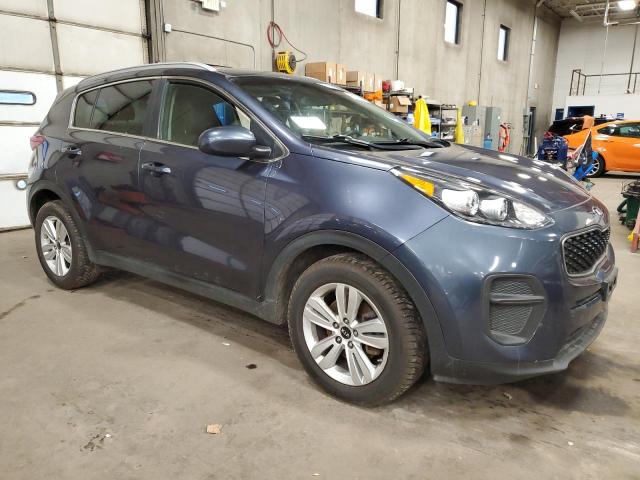 2019 KIA SPORTAGE L - KNDPM3AC8K7542647