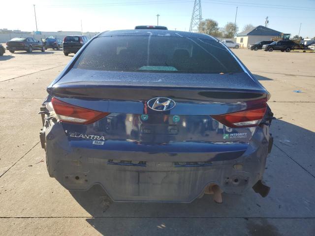 2018 HYUNDAI ELANTRA SE - 5NPD74LF4JH341670