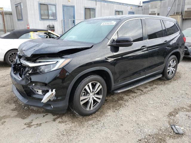 2018 HONDA PILOT EXL - 5FNYF5H51JB007931