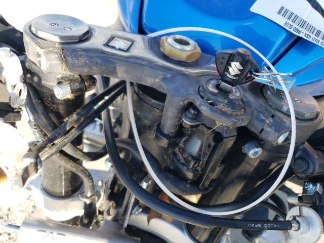 2023 SUZUKI GSX-R600 JS1GN7FA8P7101341