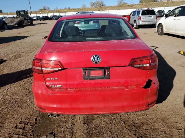 2015 VOLKSWAGEN JETTA BASE - 3VW2K7AJ2FM311399