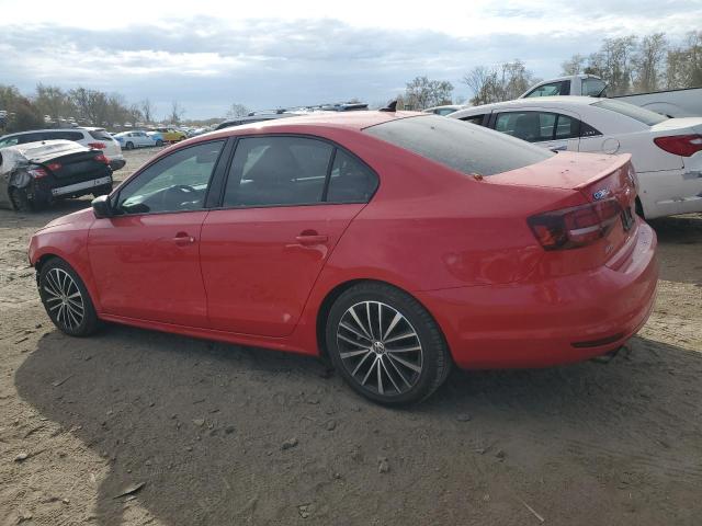 VIN 3VWD17AJ4GM406320 2016 Volkswagen Jetta, Sport no.2