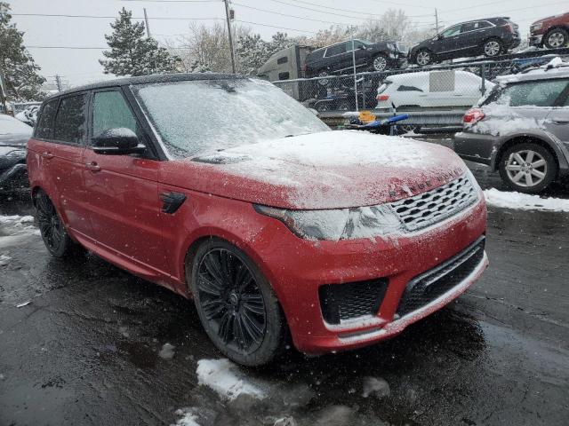 VIN SALWV2SV0KA849938 2019 LAND ROVER RANGEROVER no.4