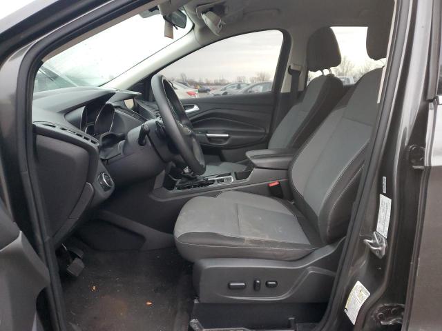 2017 FORD ESCAPE SE - 1FMCU0G90HUA85072