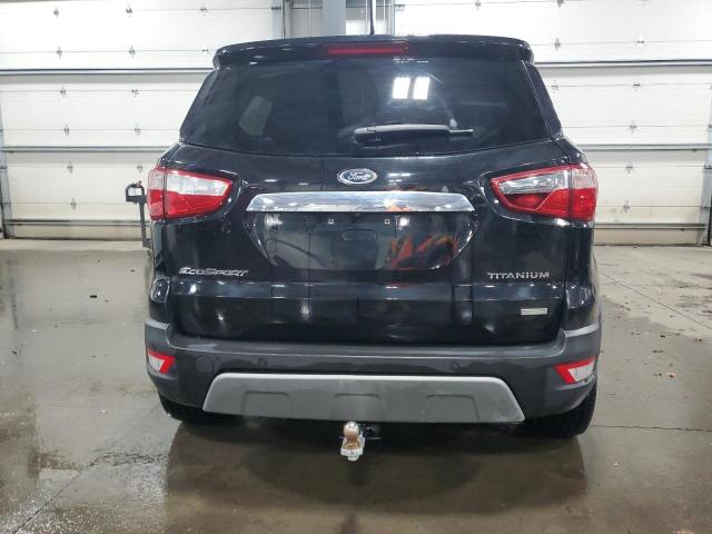 2018 FORD ECOSPORT T - MAJ3P1VE5JC191181
