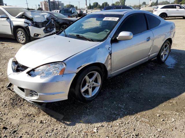 ACURA RSX 2003 gray  gas JH4DC548X3C004953 photo #1