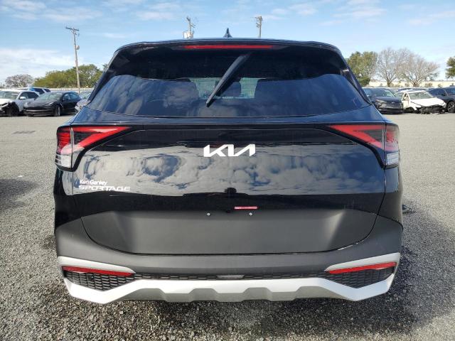 2025 KIA SPORTAGE E - 5XYK33DFXSG242338