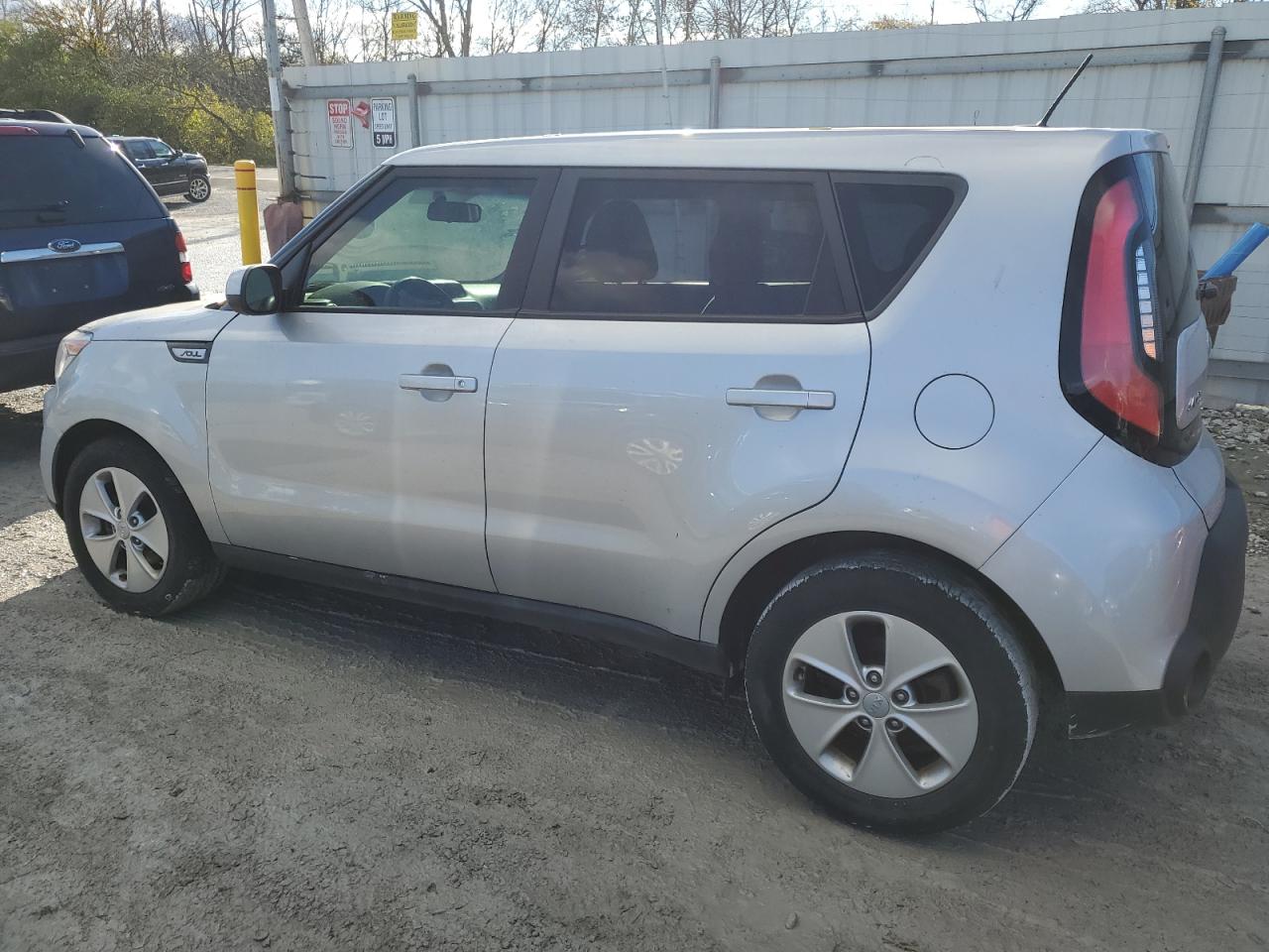 Lot #2996437351 2016 KIA SOUL