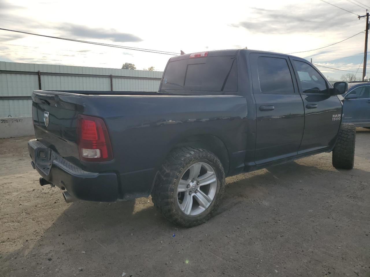 Lot #2996121449 2015 RAM 1500 SPORT