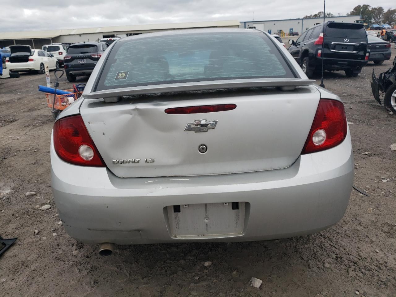 Lot #3029655094 2005 CHEVROLET COBALT LS