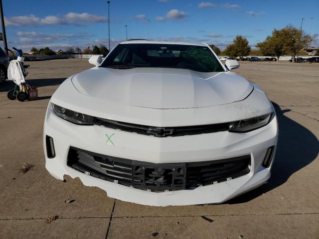 2018 CHEVROLET CAMARO LT - 1G1FB1RX6J0189693