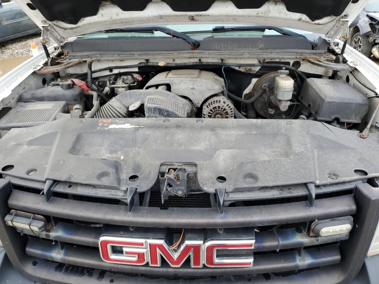 Lot #2993884387 2012 GMC SIERRA K15