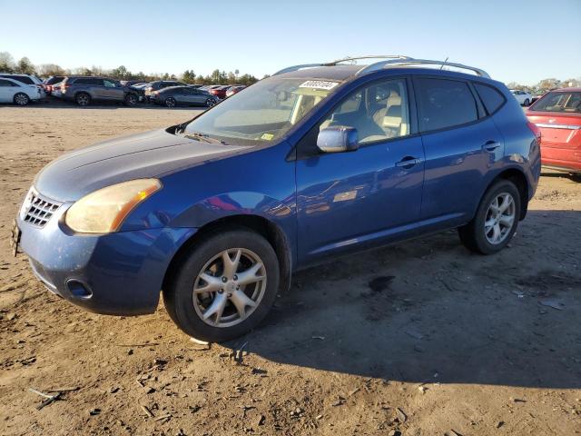 2008 NISSAN ROGUE S #3023839935