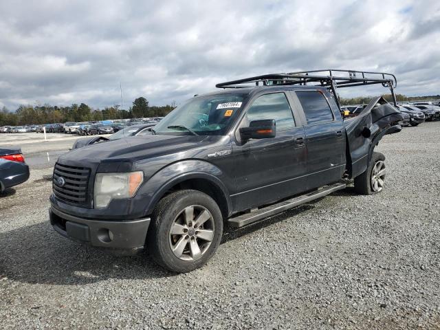 2010 FORD F150 SUPER #3024732212