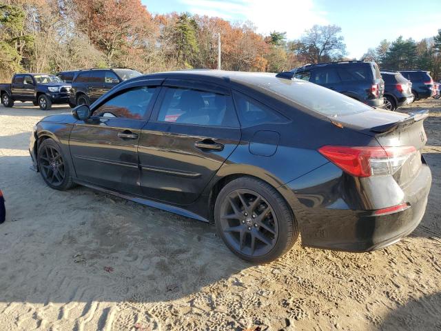 2022 HONDA CIVIC SPOR - 2HGFE2F59NH507672