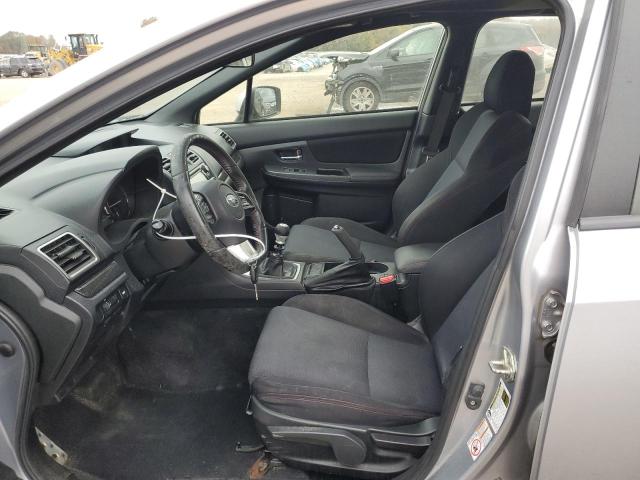 2016 SUBARU WRX PREMIU - JF1VA1E67G9809710