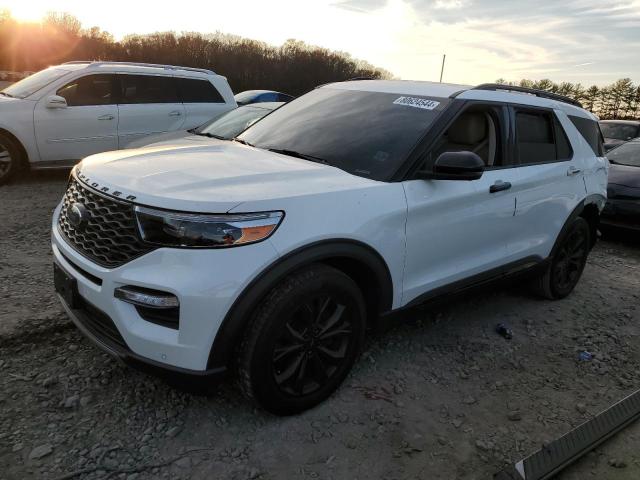 2021 FORD EXPLORER L - 1FMSK8FH2MGC16116