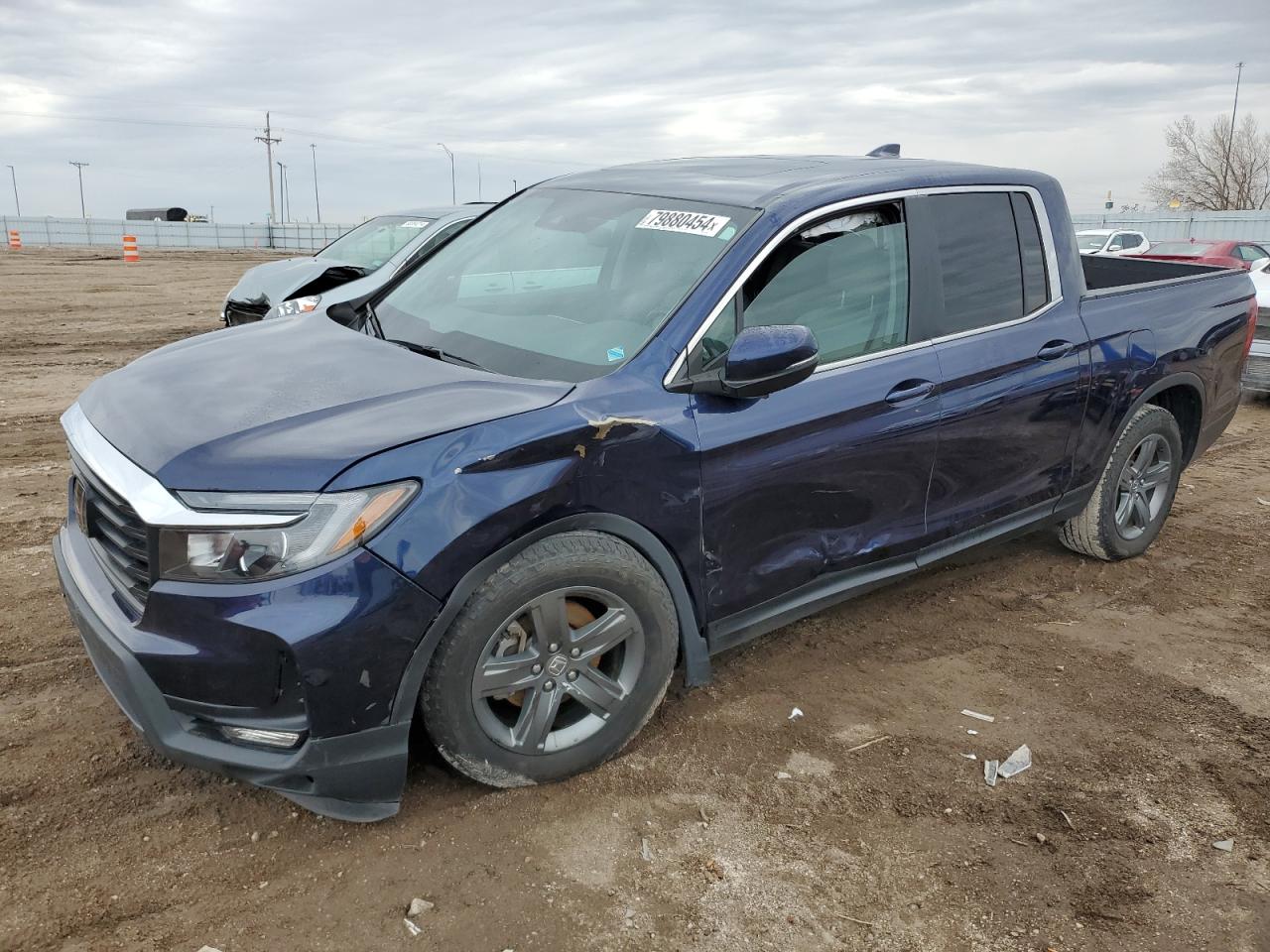 Lot #2974012289 2023 HONDA RIDGELINE