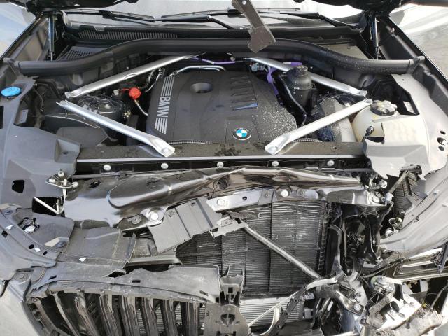 2025 BMW X5 XDRIVE4 - 5UX23EU0XS9X77077