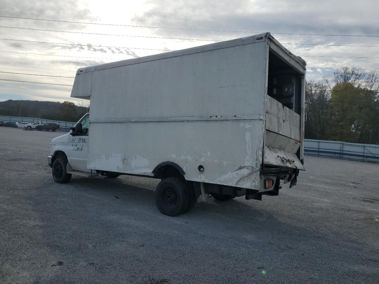 Lot #2974751237 2014 FORD ECONOLINE