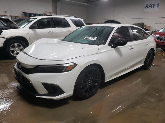 2023 HONDA CIVIC SPOR - 2HGFE2F56PH553818